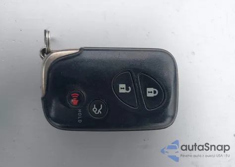 2007 Lexus Is 250 from USA, damaged, VIN JTHBK262172048840